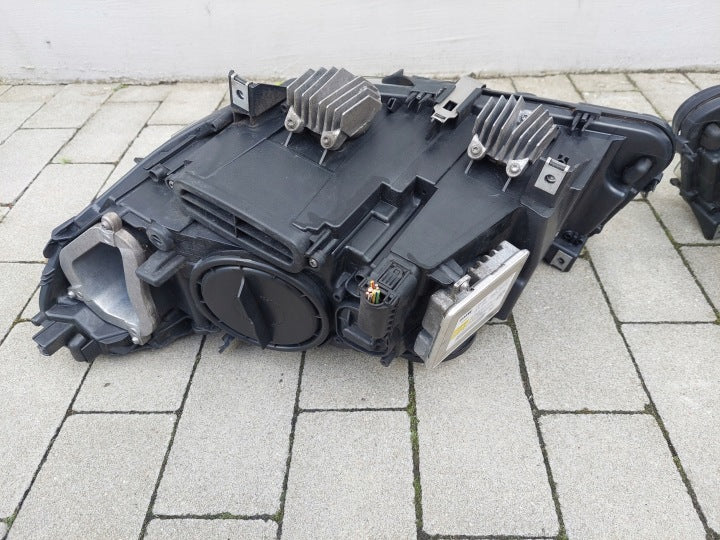 Frontscheinwerfer BMW 5 F07 7199616-11 Xenon Rechts Scheinwerfer Headlight SCH5826945328fl