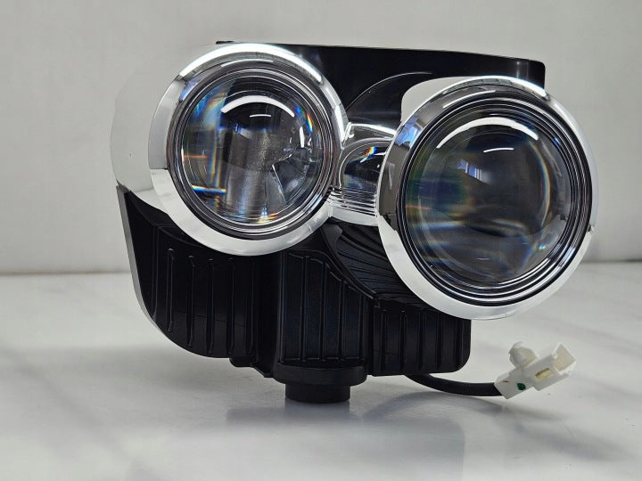 Frontscheinwerfer Lexus Rx 8114548B40 Rechts Scheinwerfer Headlight SCH5828414567su