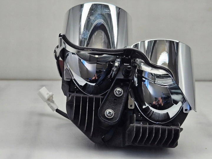 Frontscheinwerfer Lexus Rx 8114548B40 Rechts Scheinwerfer Headlight SCH5828414567su