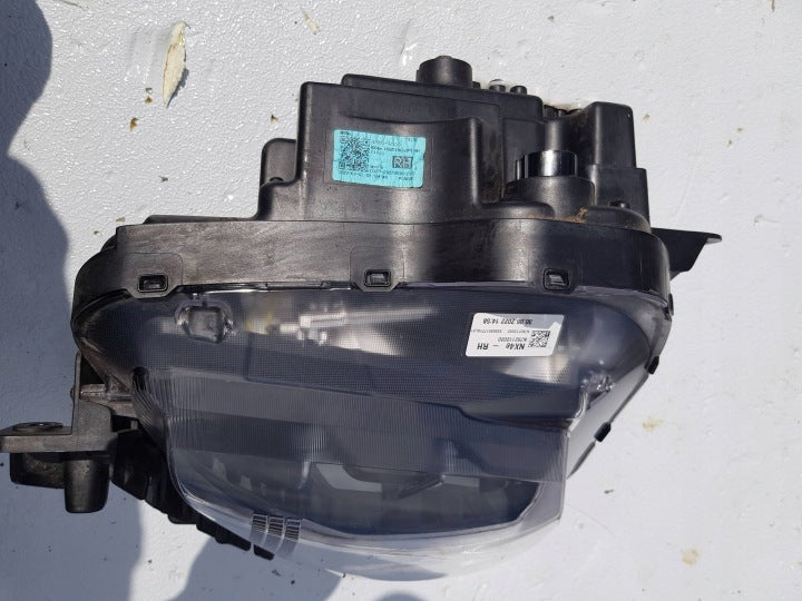 Frontscheinwerfer Hyundai Tucson N792112020 Rechts Scheinwerfer Headlight SCH5831576422pq