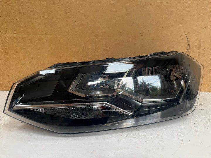 Frontscheinwerfer VW Polo 2G1941005 Links Scheinwerfer Headlight SCH5831650223gt