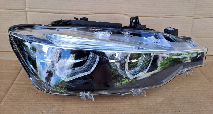 Frontscheinwerfer BMW F30 F31 1EX01210329 Rechts Scheinwerfer Headlight SCH5833114665dk