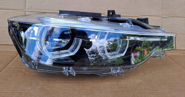 Frontscheinwerfer BMW F30 F31 1EX01210329 Rechts Scheinwerfer Headlight SCH5833114665dk