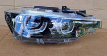 Laden Sie das Bild in den Galerie-Viewer, Frontscheinwerfer BMW F30 F31 1EX01210329 Rechts Scheinwerfer Headlight SCH5833114665dk