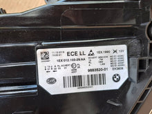 Laden Sie das Bild in den Galerie-Viewer, Frontscheinwerfer BMW F30 F31 1EX01210329 Rechts Scheinwerfer Headlight SCH5833114665dk