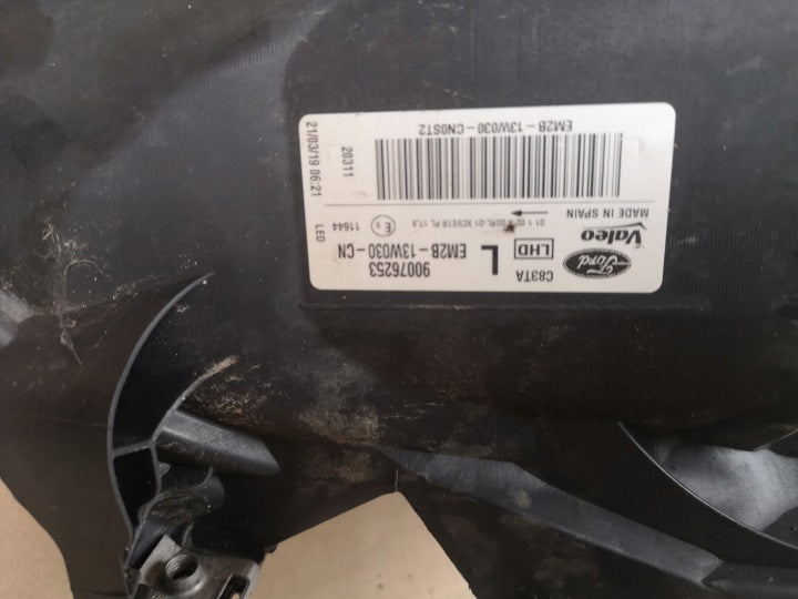Frontscheinwerfer Ford S-Max EM2B-13W030-CN Xenon Links Scheinwerfer Headlight SCH5834470429bp