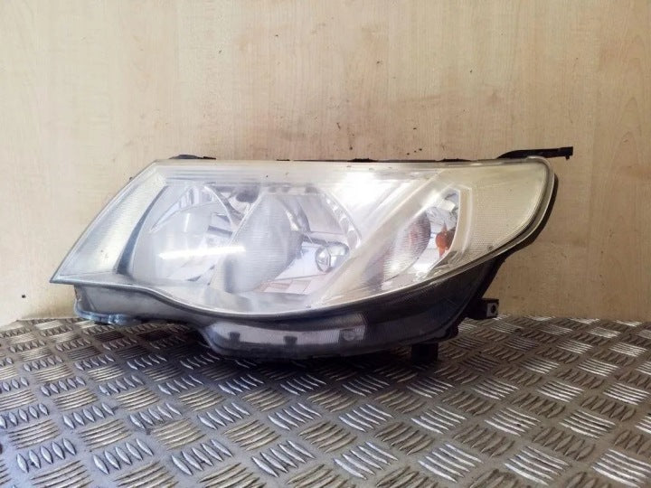 Frontscheinwerfer Subaru Forester E41237702001822 Links Scheinwerfer Headlight SCH5835436016qy