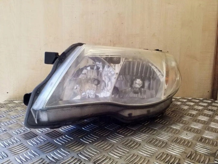 Frontscheinwerfer Subaru Forester E41237702001822 Links Scheinwerfer Headlight SCH5835436016qy