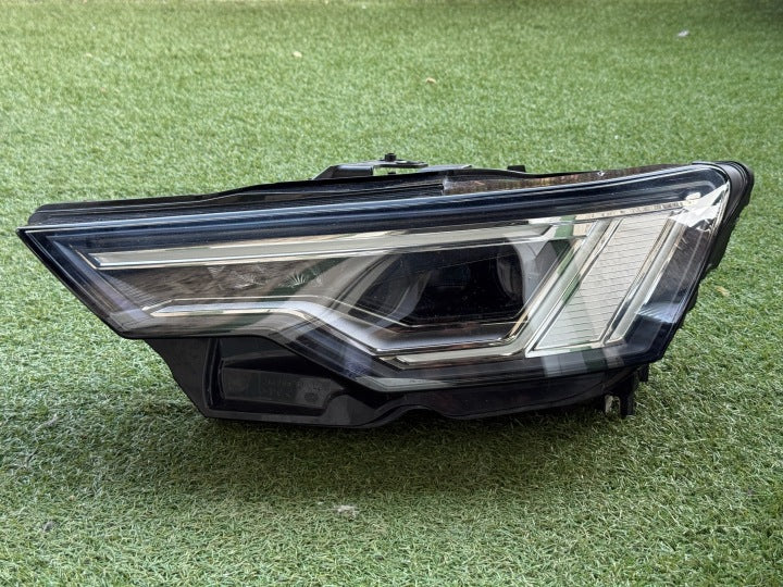 Frontscheinwerfer Audi A6 C8 4K0941039E Links Scheinwerfer Headlight SCH5836235336dd