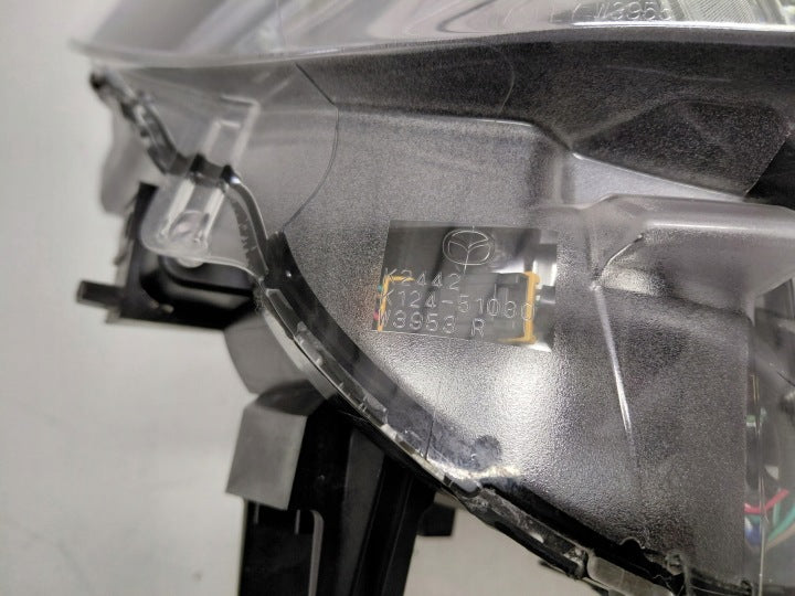 Frontscheinwerfer Mazda Cx5 KB8N51030 Rechts Scheinwerfer Headlight SCH5839689070ej