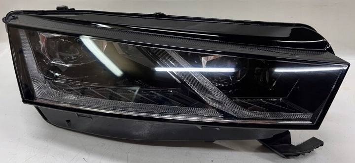 Frontscheinwerfer Skoda Octavia IV 5E4941016A LED Rechts Scheinwerfer Headlight SCH5839934258lw