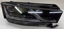 Load image into Gallery viewer, Frontscheinwerfer Skoda Octavia IV 5E4941016A LED Rechts Scheinwerfer Headlight SCH5839934258lw