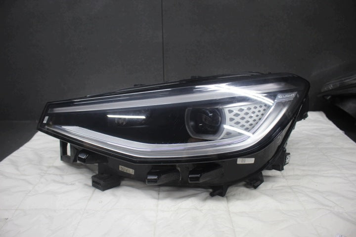 Frontscheinwerfer VW Id.4 11B941035 Links Scheinwerfer Headlight SCH5840229899bu