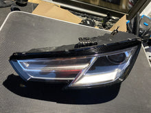 Laden Sie das Bild in den Galerie-Viewer, Frontscheinwerfer Audi A4 B9 8W0941005 Links Scheinwerfer Headlight SCH5842591574zp