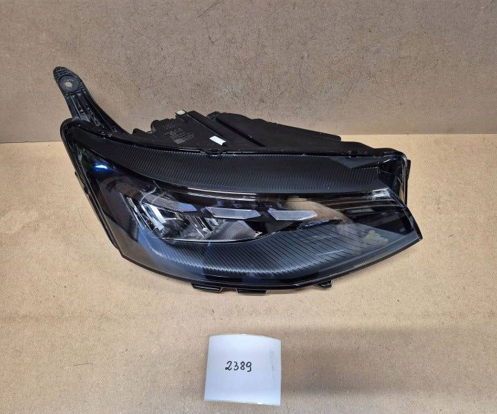 Frontscheinwerfer VW Transporter S741-13E014-AD LED Rechts Headlight SCH5843305770wi