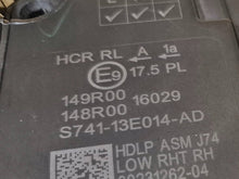 Laden Sie das Bild in den Galerie-Viewer, Frontscheinwerfer VW Transporter S741-13E014-AD LED Rechts Headlight SCH5843305770wi