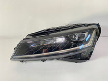 Laden Sie das Bild in den Galerie-Viewer, Frontscheinwerfer Skoda Superb III 3V1941015D LED Links Scheinwerfer Headlight SCH5845269429oq