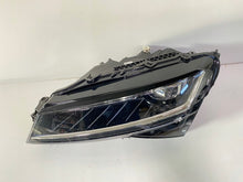 Laden Sie das Bild in den Galerie-Viewer, Frontscheinwerfer Skoda Superb III 3V1941015D LED Links Scheinwerfer Headlight SCH5845269429oq
