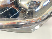 Laden Sie das Bild in den Galerie-Viewer, Frontscheinwerfer Skoda Superb III 3V1941015D LED Links Scheinwerfer Headlight SCH5845269429oq