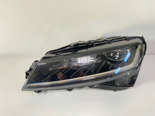 Laden Sie das Bild in den Galerie-Viewer, Frontscheinwerfer Skoda Superb III 3V1941015D LED Links Scheinwerfer Headlight SCH5845269429oq