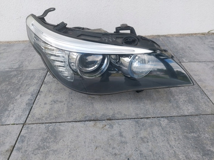 Frontscheinwerfer BMW E60 E61 7045692 Rechts Scheinwerfer Headlight SCH5845283135ru