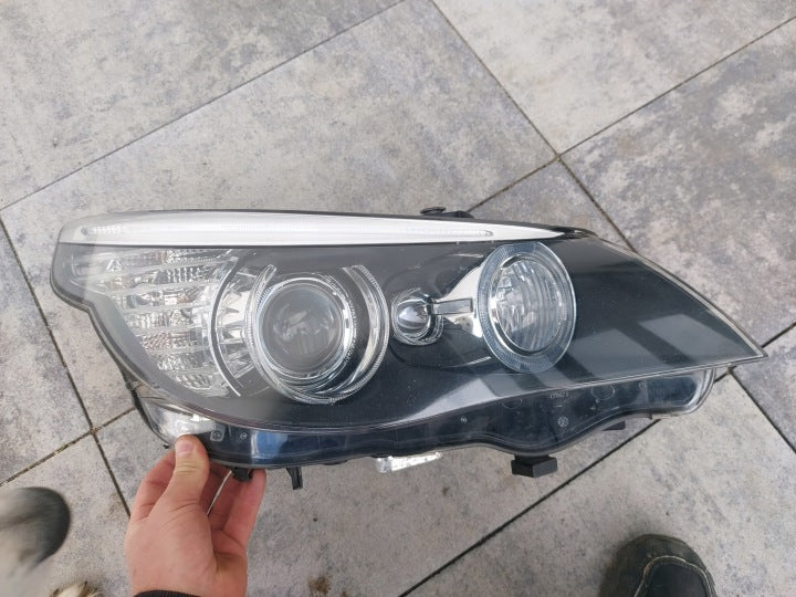 Frontscheinwerfer BMW E60 E61 7045692 Rechts Scheinwerfer Headlight SCH5845283135ru