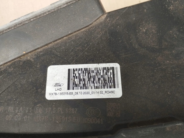 Frontscheinwerfer Ford Focus MX7B-13E015-EB Full LED Links Headlight SCH5846199279dr
