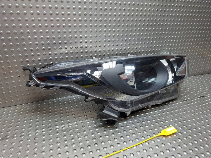 Frontscheinwerfer Toyota Yaris S25154991 Rechts Scheinwerfer Headlight SCH5846404164le