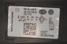 Laden Sie das Bild in den Galerie-Viewer, Frontscheinwerfer VW Tiguan 5N1941006B Rechts Scheinwerfer Headlight SCH5849703321un