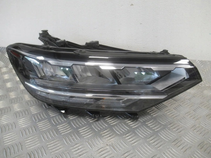 Frontscheinwerfer VW Passat B8 3G1941036P LED Rechts Scheinwerfer Headlight SCH5850385966fm