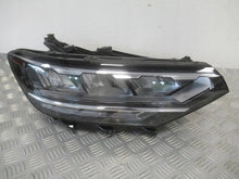 Laden Sie das Bild in den Galerie-Viewer, Frontscheinwerfer VW Passat B8 3G1941036P LED Rechts Scheinwerfer Headlight SCH5850385966fm