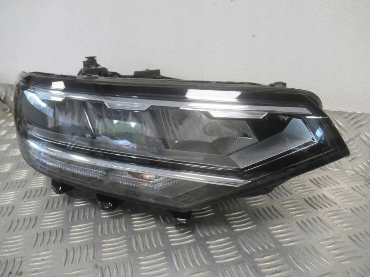 Frontscheinwerfer VW Passat B8 3G1941036P LED Rechts Scheinwerfer Headlight SCH5850385966fm