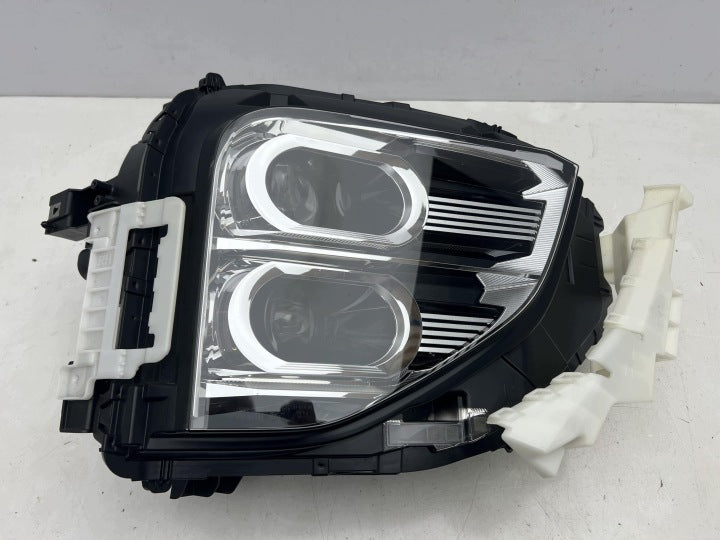 Frontscheinwerfer Mitsubishi Eclipse Cross I 100-6713T LED Rechts Headlight SCH5850561641ey