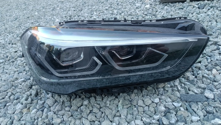 Frontscheinwerfer BMW X1 F48 5A01172-02 Rechts Scheinwerfer Headlight SCH5850842255dc