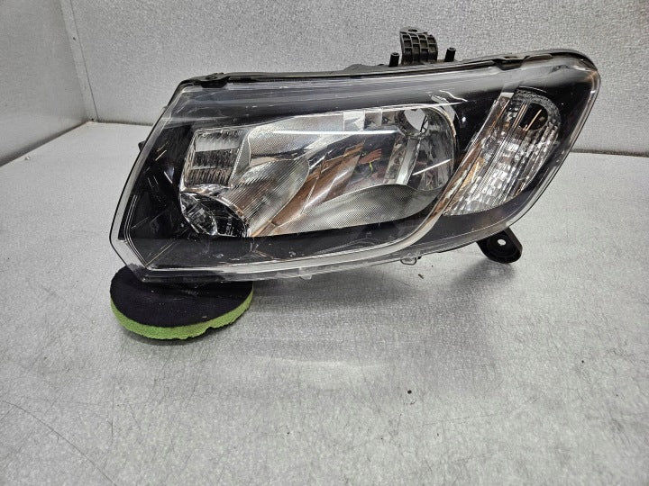 Frontscheinwerfer Dacia Sandero II 260608494R Links Scheinwerfer Headlight SCH5851607233kz