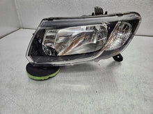 Load image into Gallery viewer, Frontscheinwerfer Dacia Sandero II 260608494R Links Scheinwerfer Headlight SCH5851607233kz