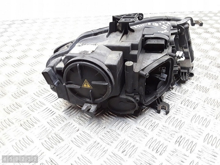 Frontscheinwerfer Audi A4 B8 8K0941003T Links Scheinwerfer Headlight SCH5852422827xi