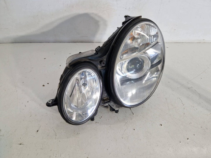 Frontscheinwerfer Mercedes-Benz W211 SSK2236 Links Scheinwerfer Headlight SCH5853890469ph