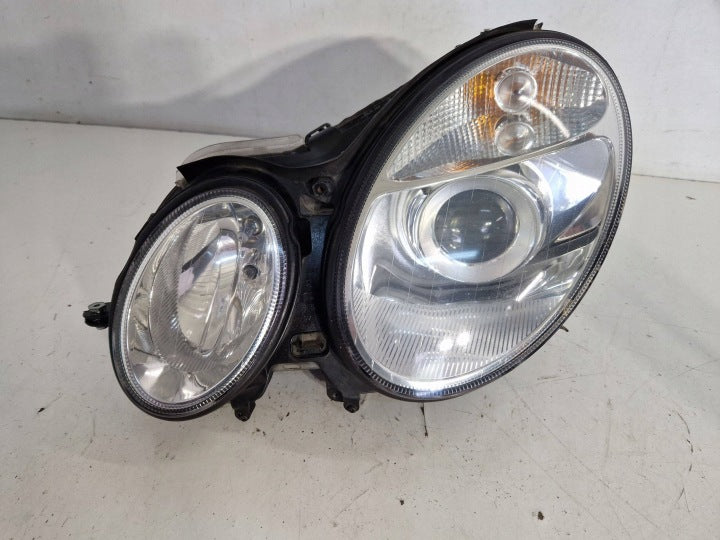 Frontscheinwerfer Mercedes-Benz W211 SSK2236 Links Scheinwerfer Headlight SCH5853890469ph