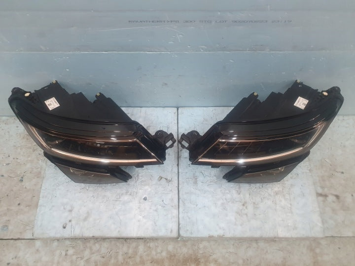 Frontscheinwerfer Skoda Kodiaq 566941015E Ein Satz Scheinwerfer Headlight SCH5857929697yg