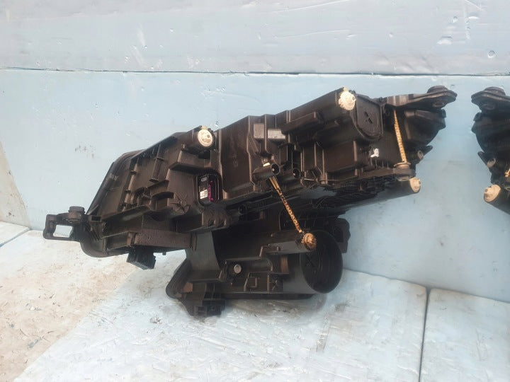 Frontscheinwerfer Skoda Kodiaq 566941015E Ein Satz Scheinwerfer Headlight SCH5857929697yg
