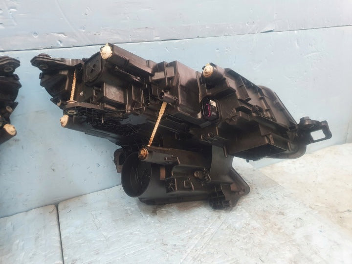 Frontscheinwerfer Skoda Kodiaq 566941015E Ein Satz Scheinwerfer Headlight SCH5857929697yg