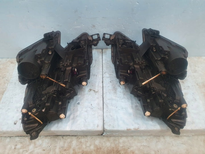Frontscheinwerfer Skoda Kodiaq 566941015E Ein Satz Scheinwerfer Headlight SCH5857929697yg