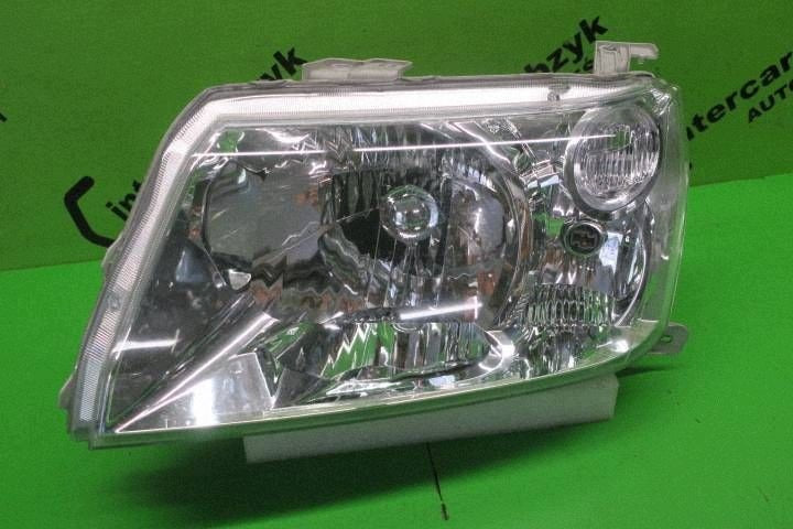 Frontscheinwerfer Suzuki Grand Vitara II 10059076 Links Scheinwerfer Headlight SCH5858125272pb