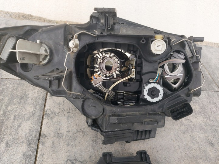Frontscheinwerfer BMW E88 E81 E82 E87 7170291 Links Scheinwerfer Headlight SCH5858352149hy