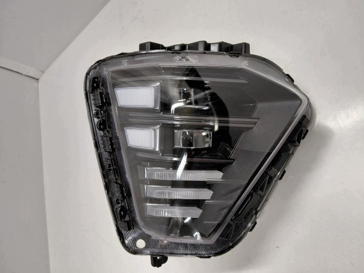Frontscheinwerfer Hyundai Kona 92102BE100 Rechts Scheinwerfer Headlight SCH5858730160gw