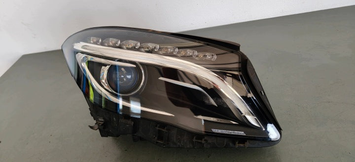 Frontscheinwerfer Mercedes-Benz X156 A1569061800 LED Rechts Headlight SCH5860508003wn