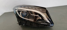 Laden Sie das Bild in den Galerie-Viewer, Frontscheinwerfer Mercedes-Benz X156 A1569061800 LED Rechts Headlight SCH5860508003wn