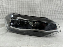 Load image into Gallery viewer, Frontscheinwerfer VW Polo 2G1941036B Full LED Rechts Scheinwerfer Headlight SCH5861233353ed