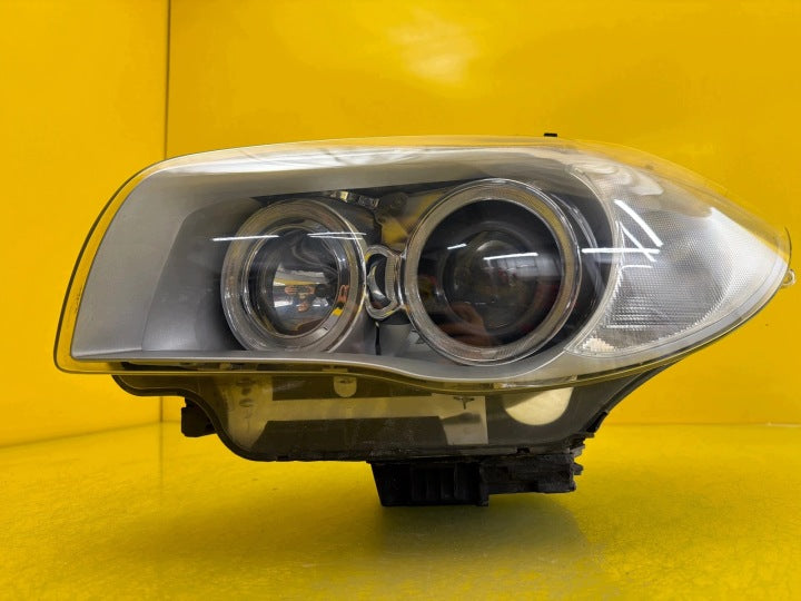 Frontscheinwerfer BMW 1 E88 E82 E87 7180839 Xenon Links Scheinwerfer Headlight SCH5866800817gc
